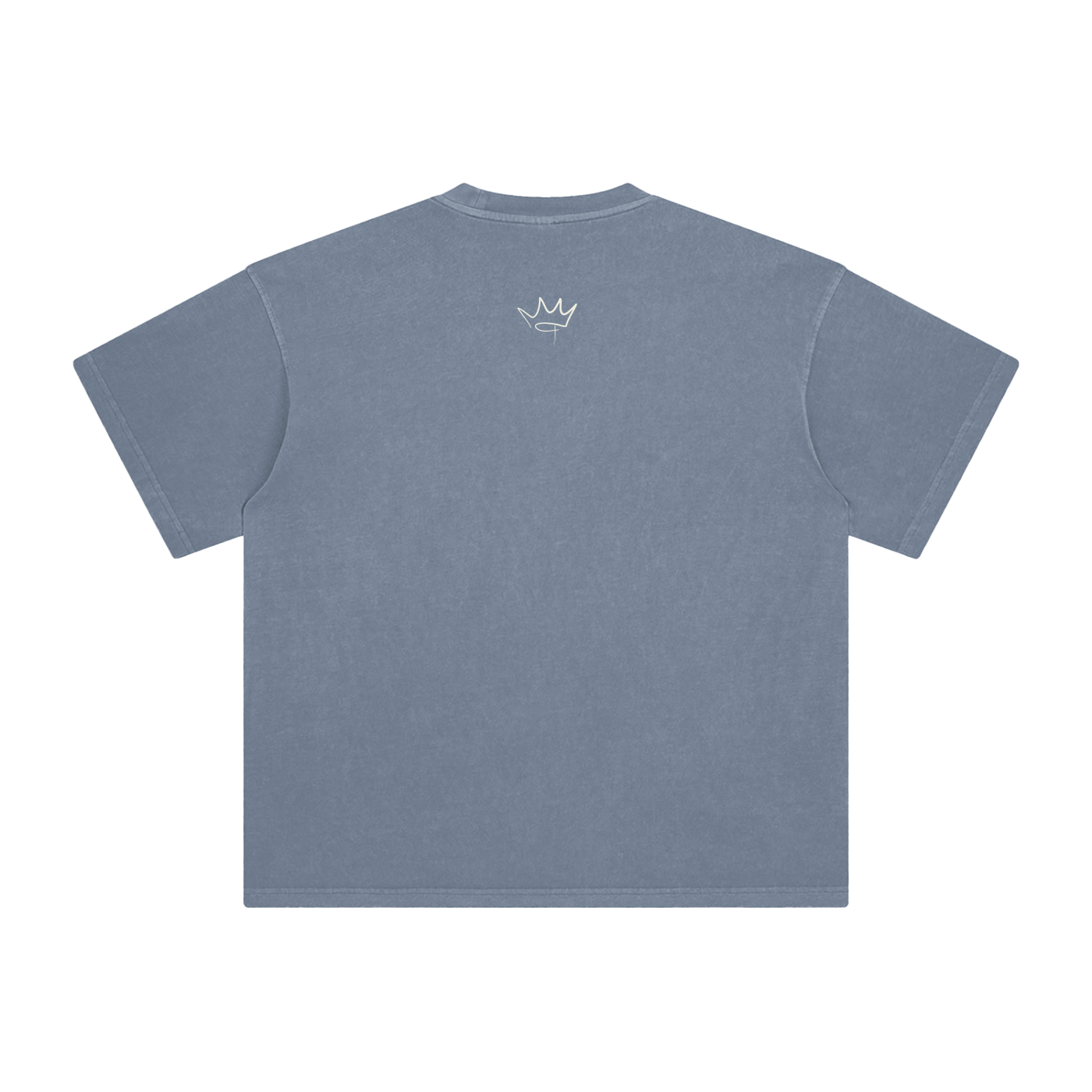 Good News Enzyme Washed T-Shirt
