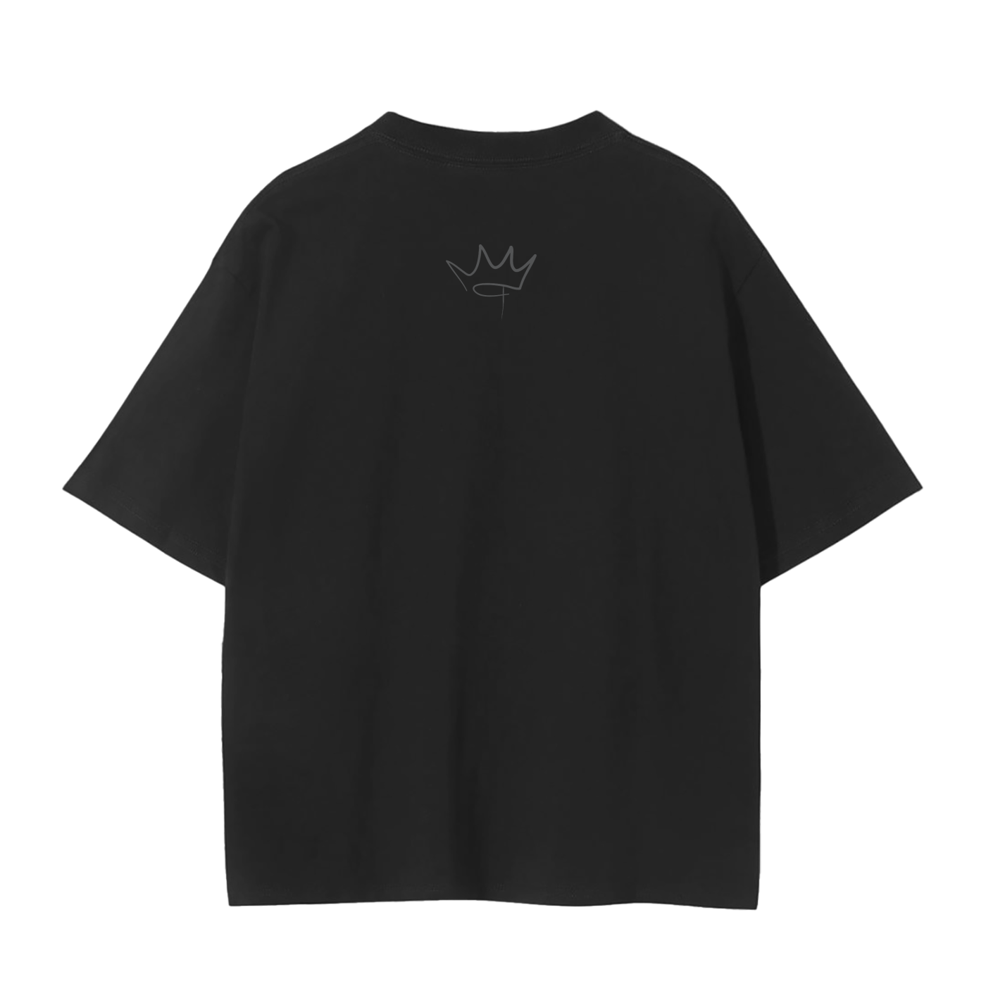 Black Basics T-Shirt