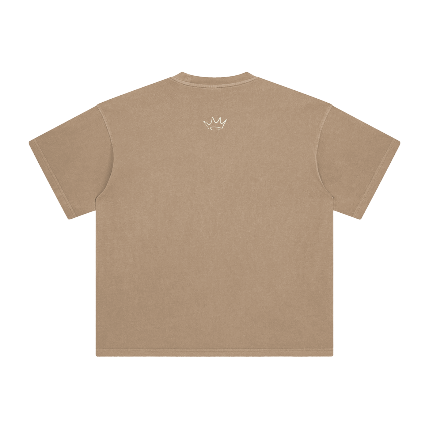 Good News Enzyme Washed T-Shirt