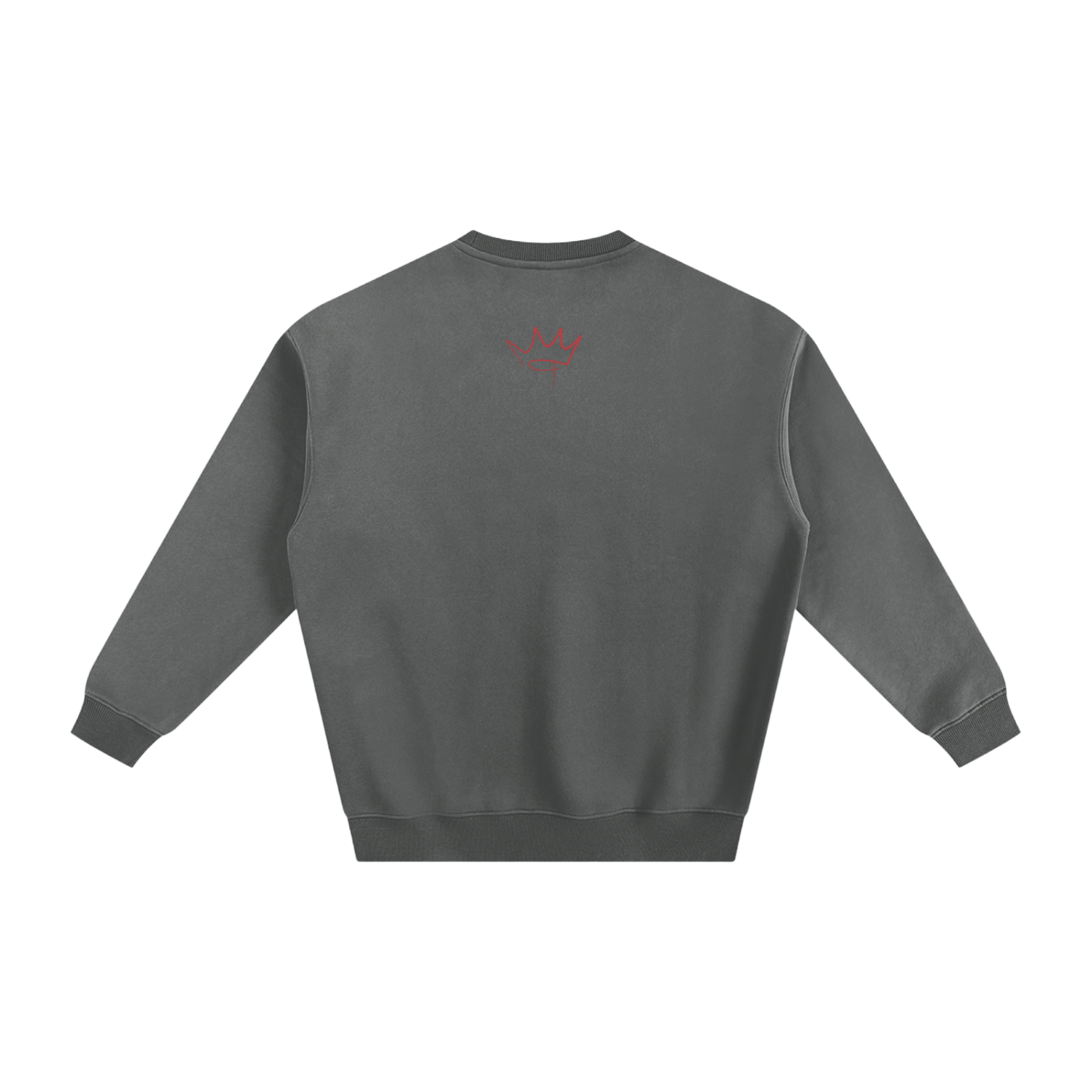 Red "A Savior Is Born" Limited Edition Christmas Sweatshirt
