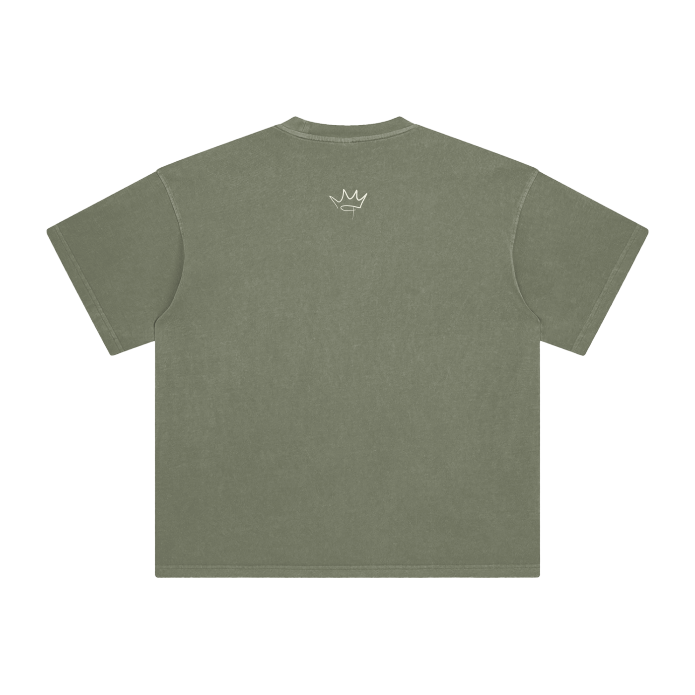 Good News Enzyme Washed T-Shirt