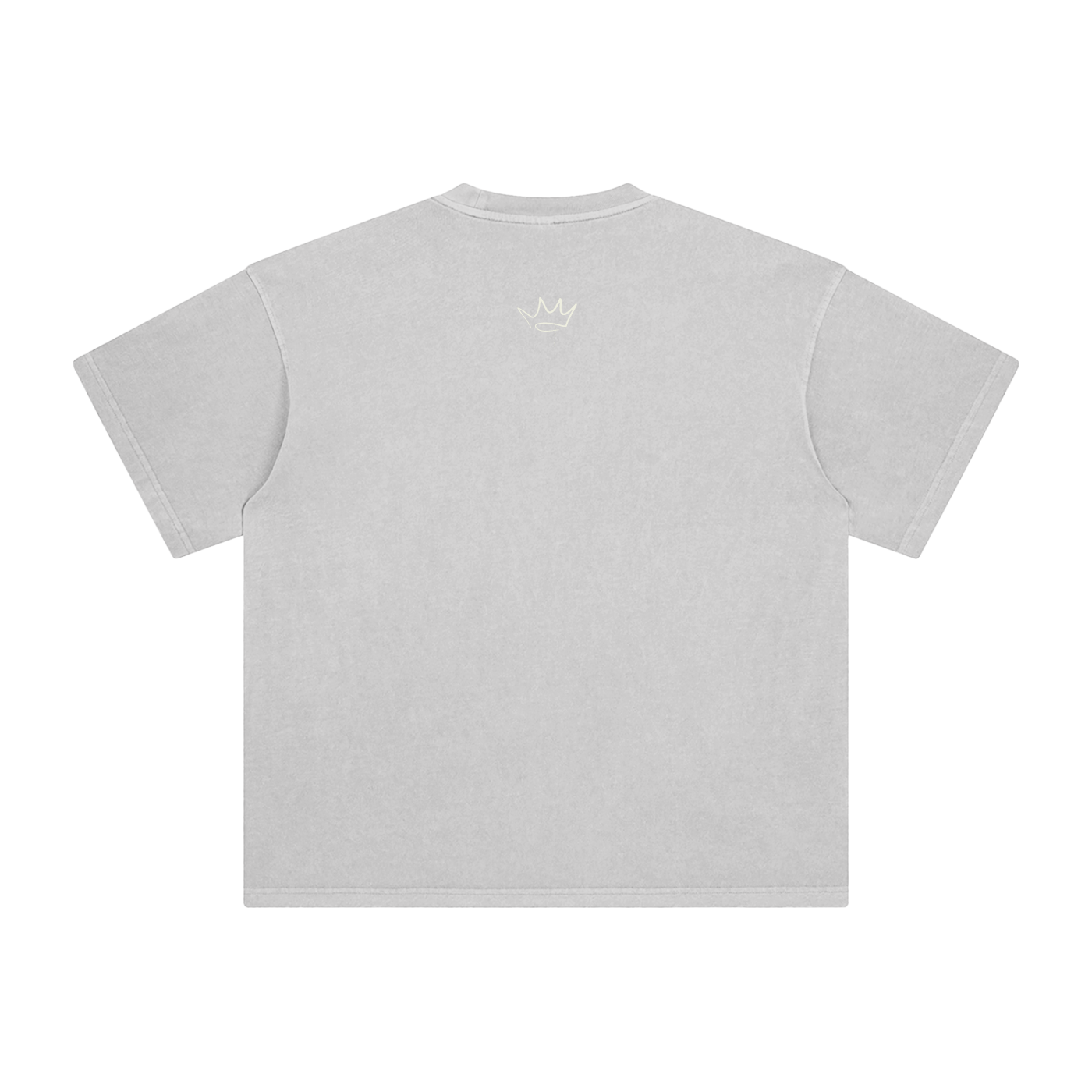 Good News Enzyme Washed T-Shirt