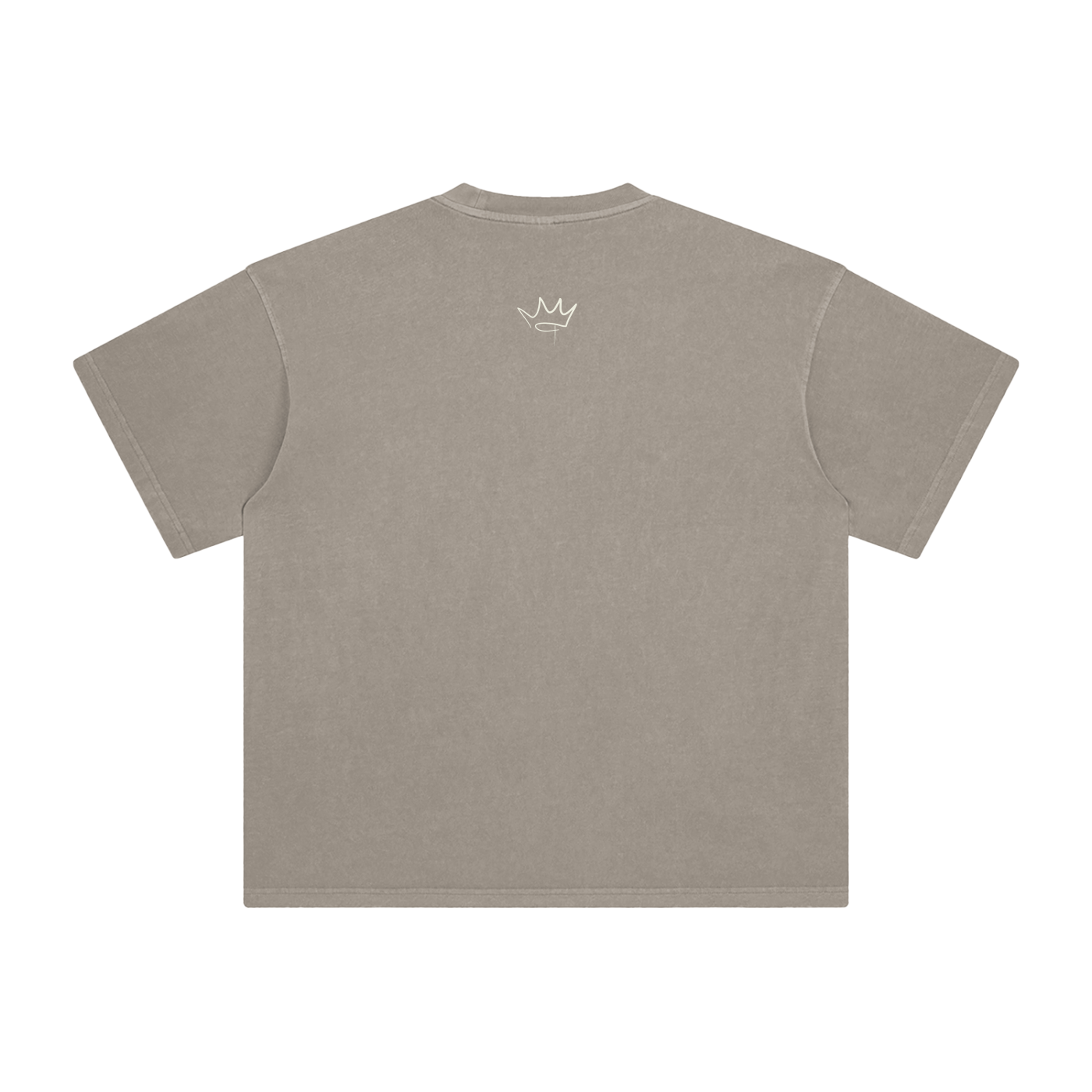 Good News Enzyme Washed T-Shirt
