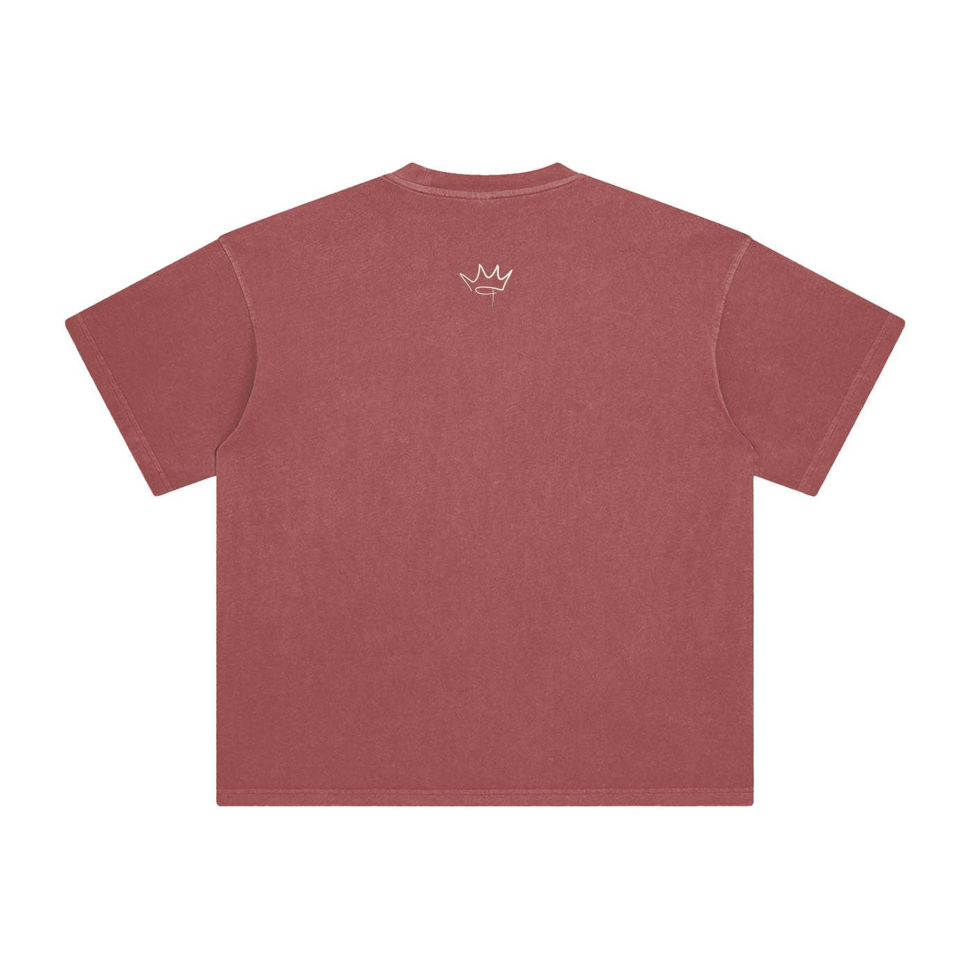Good News Enzyme Washed T-Shirt