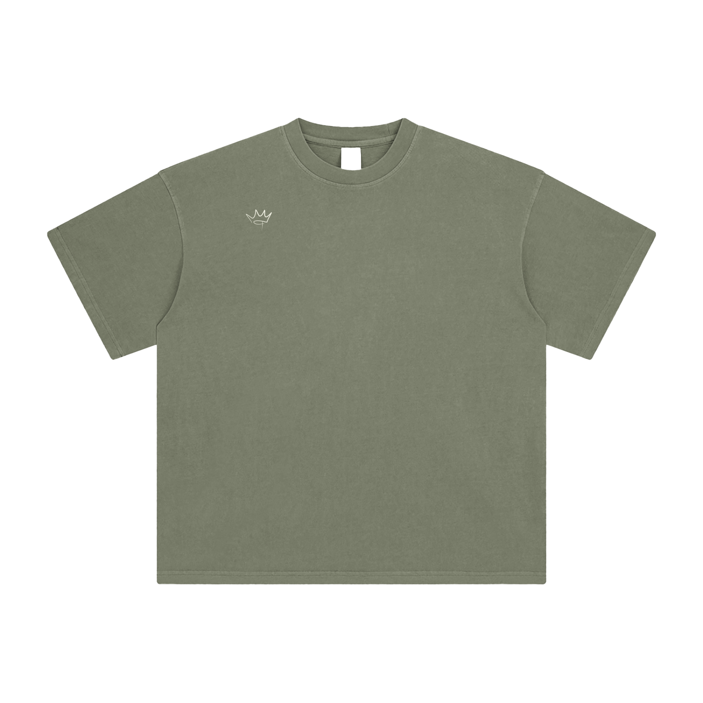 Jesus Freak Enzyme Washed T-Shirt
