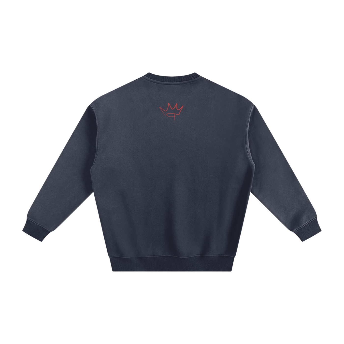 Red "A Savior Is Born" Limited Edition Christmas Sweatshirt