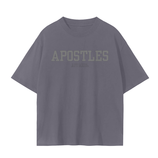 Grey Basics T-Shirt