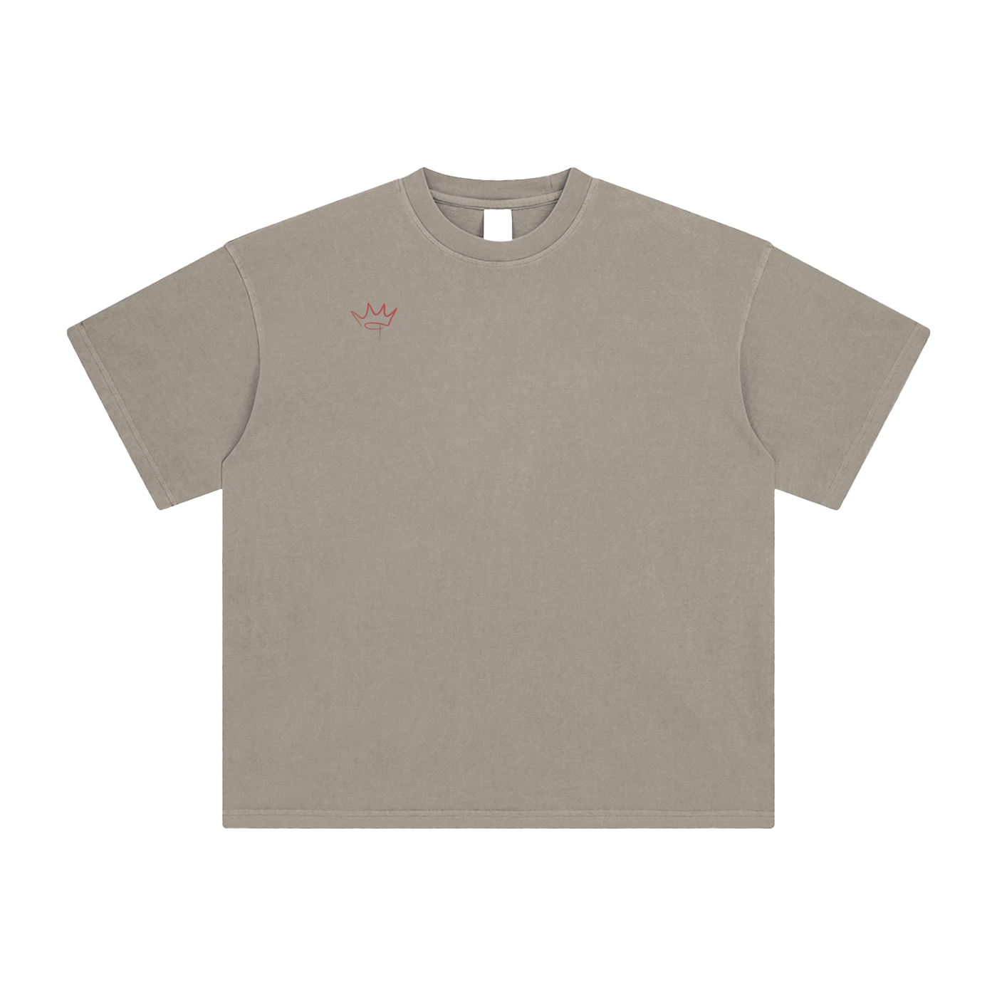 Risen 2025 Enzyme Washed T-Shirt