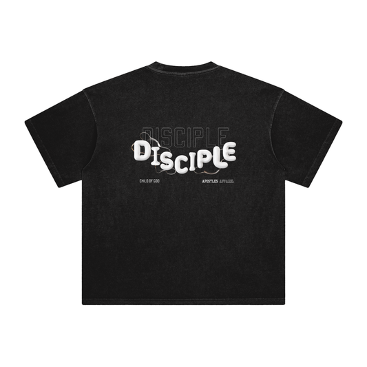 Disciple Enzyme Washed T-Shirt