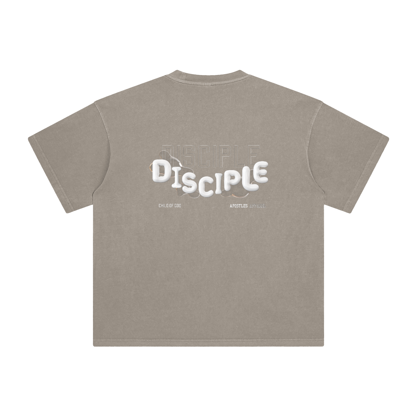 Disciple Enzyme Washed T-Shirt
