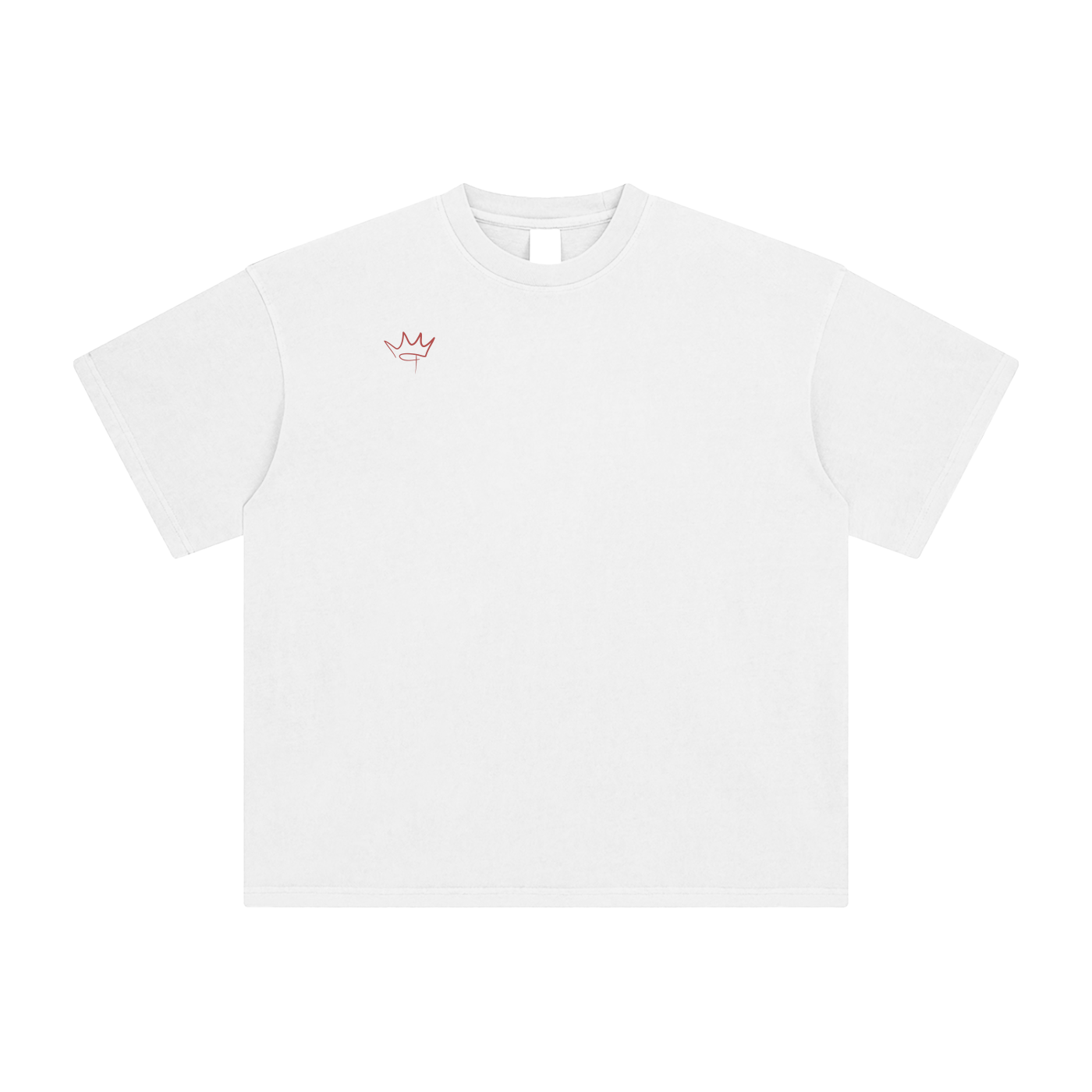 Risen 2025 Enzyme Washed T-Shirt
