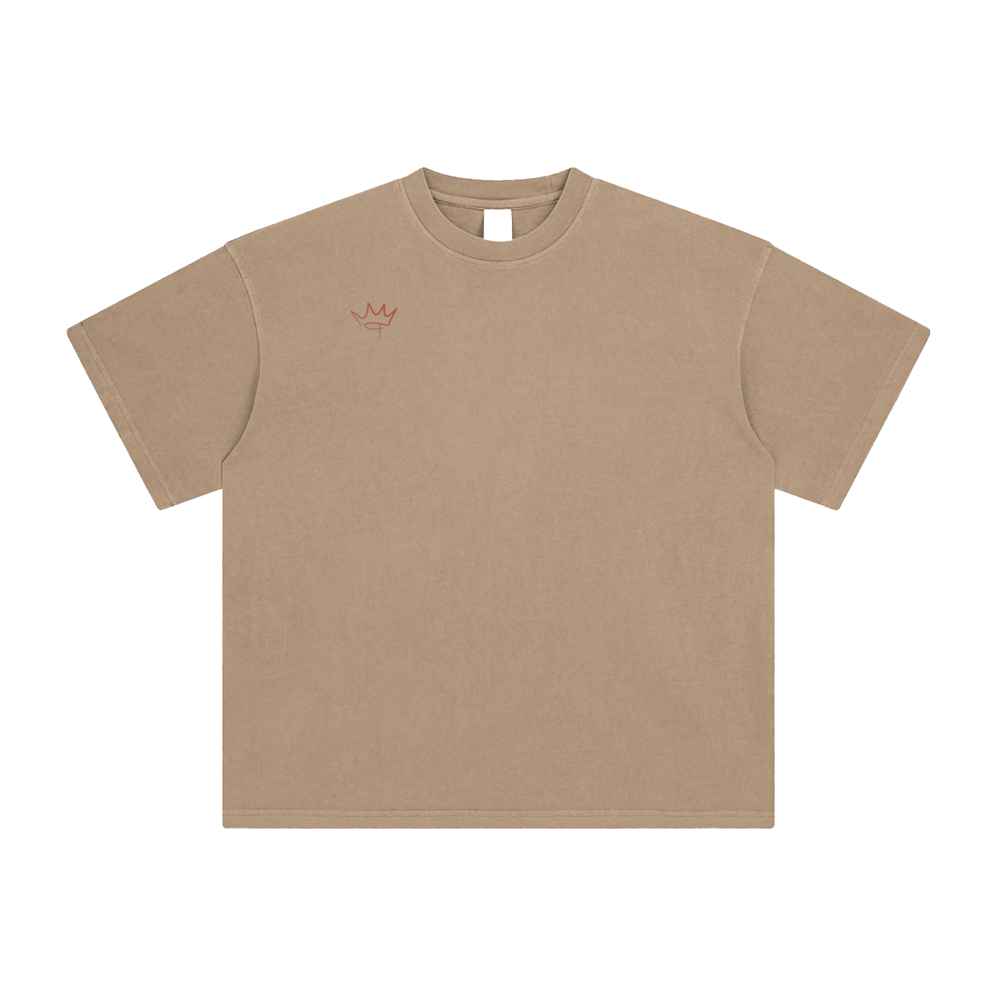 Risen 2025 Enzyme Washed T-Shirt
