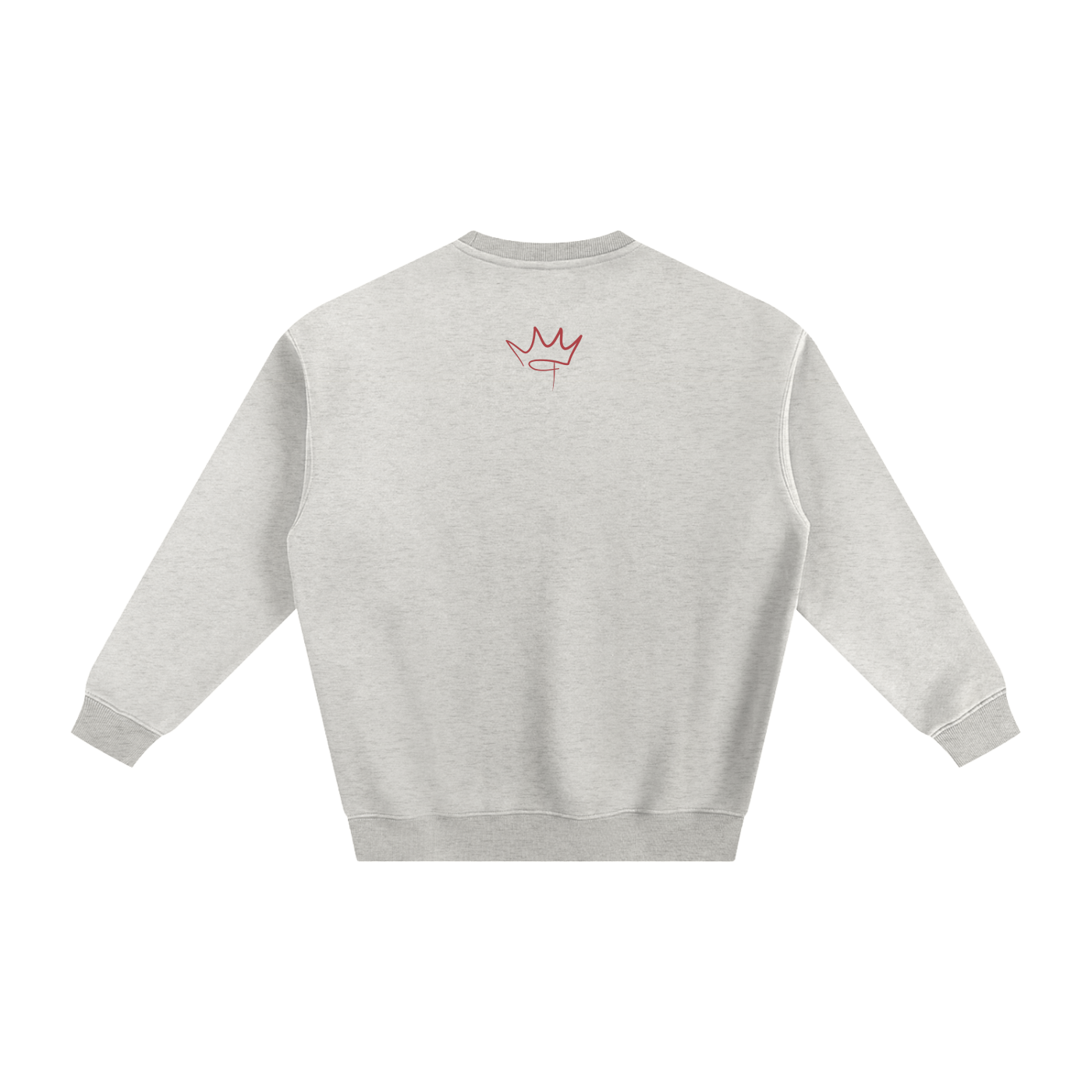 Red "A Savior Is Born" Limited Edition Christmas Sweatshirt