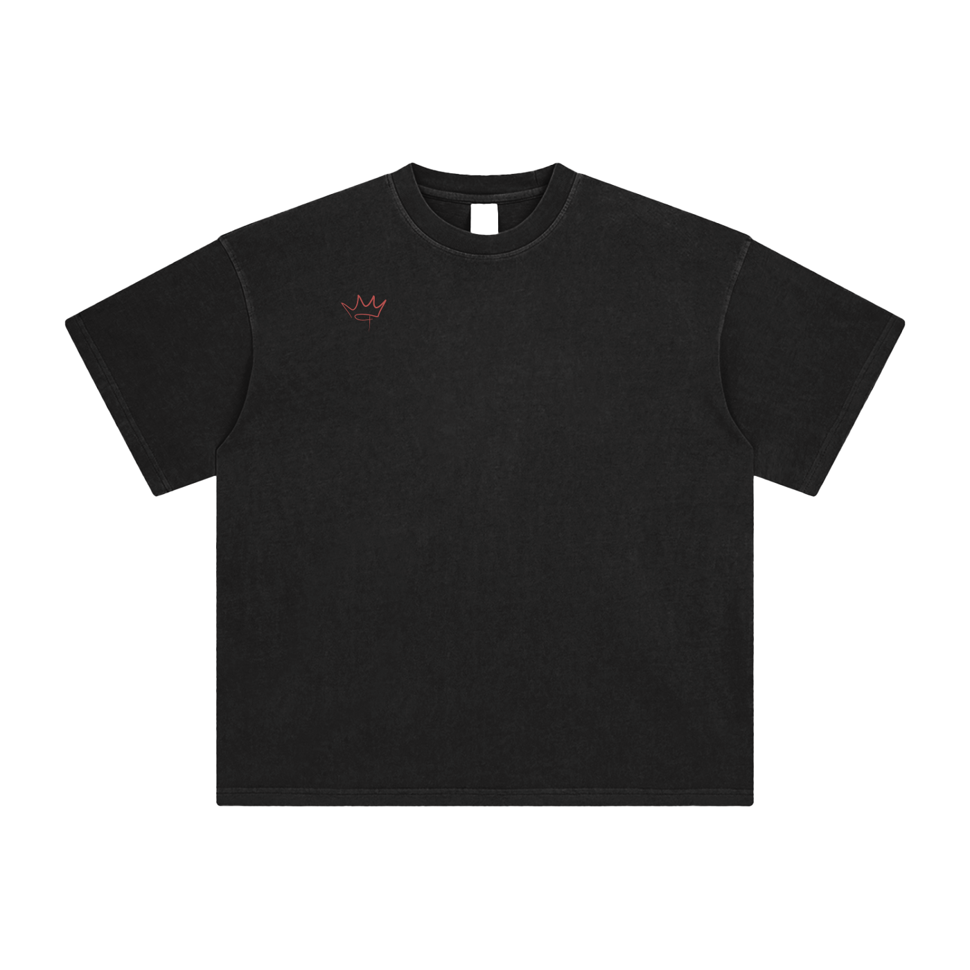 Risen 2025 Enzyme Washed T-Shirt