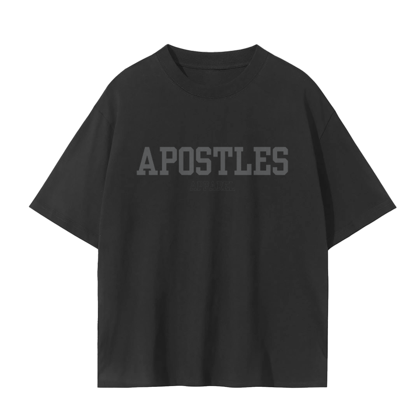 Black Basics T-Shirt
