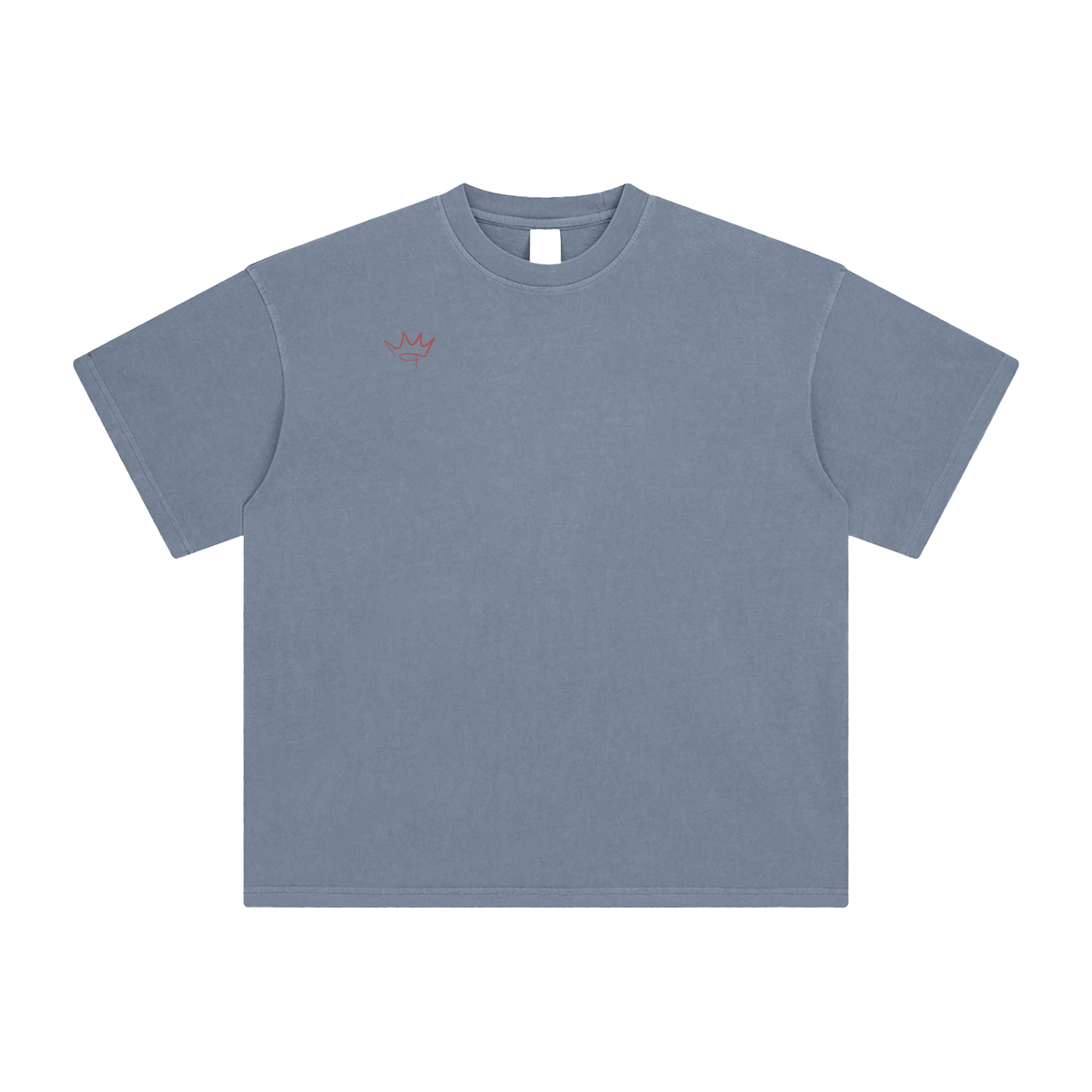 Risen 2025 Enzyme Washed T-Shirt