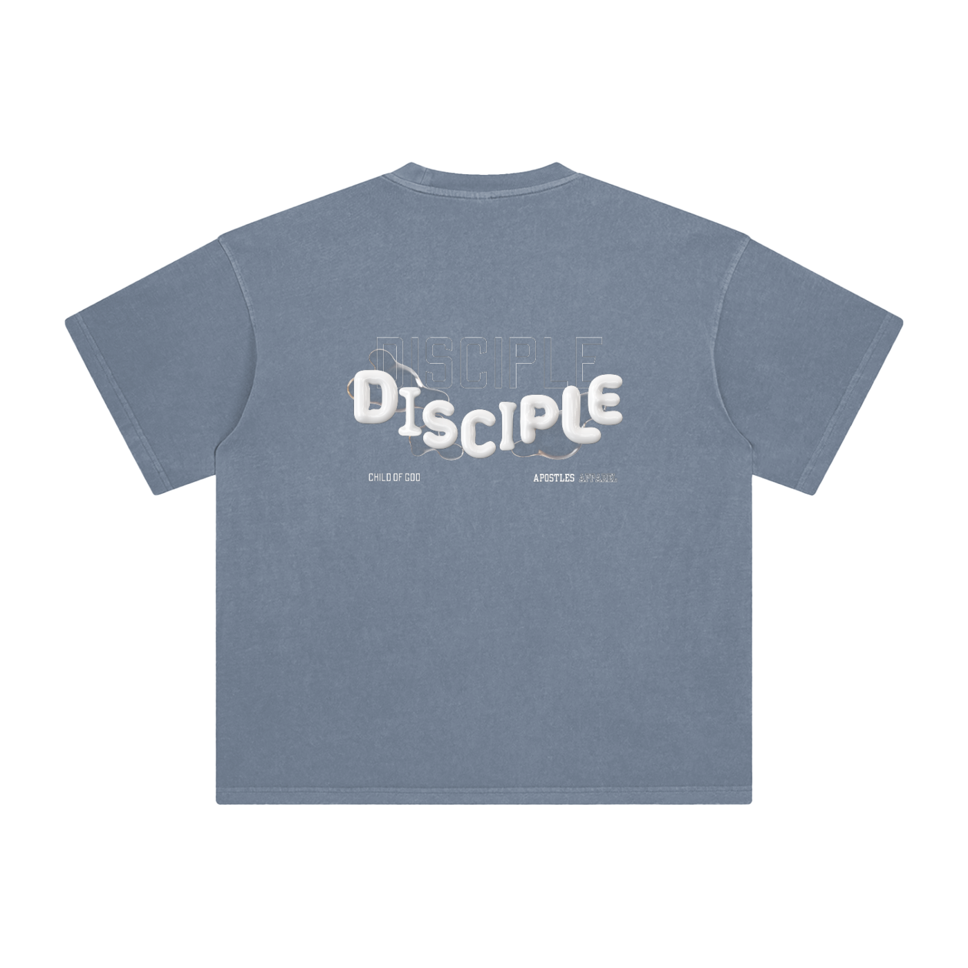 Disciple Enzyme Washed T-Shirt