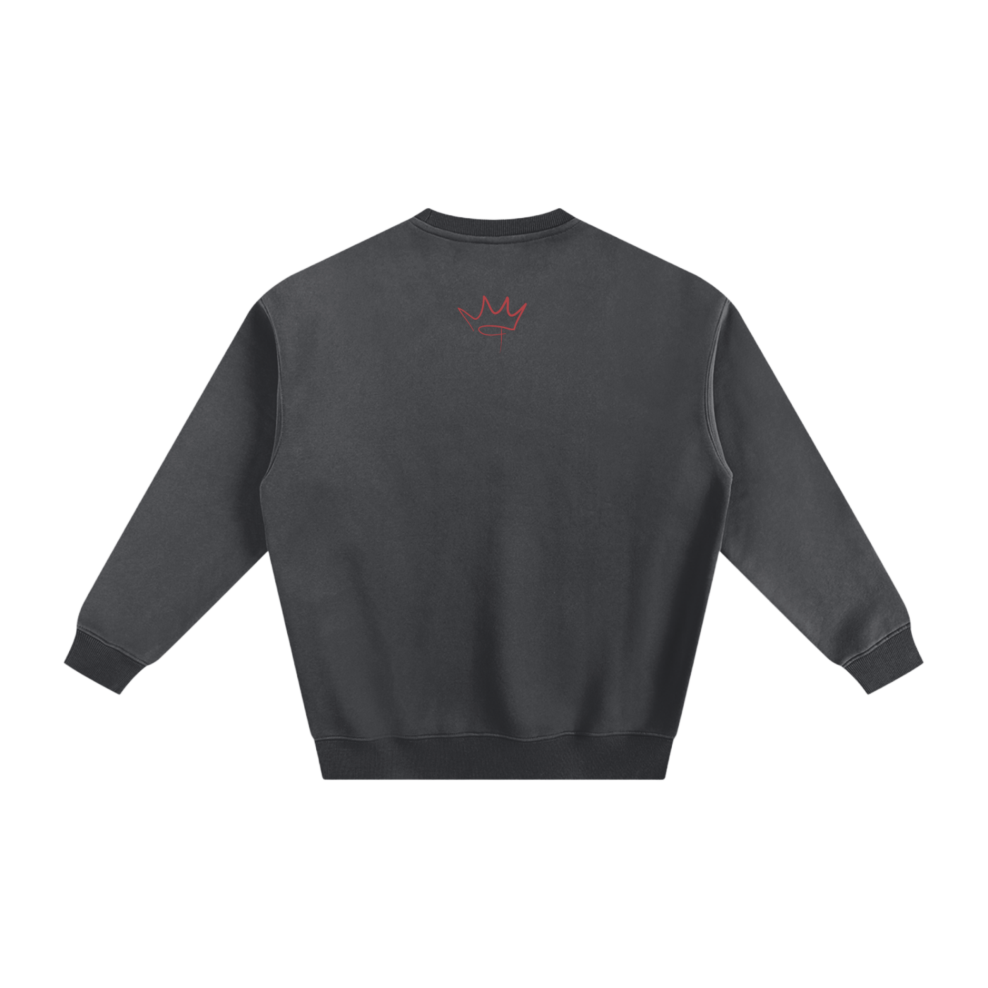 Red "A Savior Is Born" Limited Edition Christmas Sweatshirt