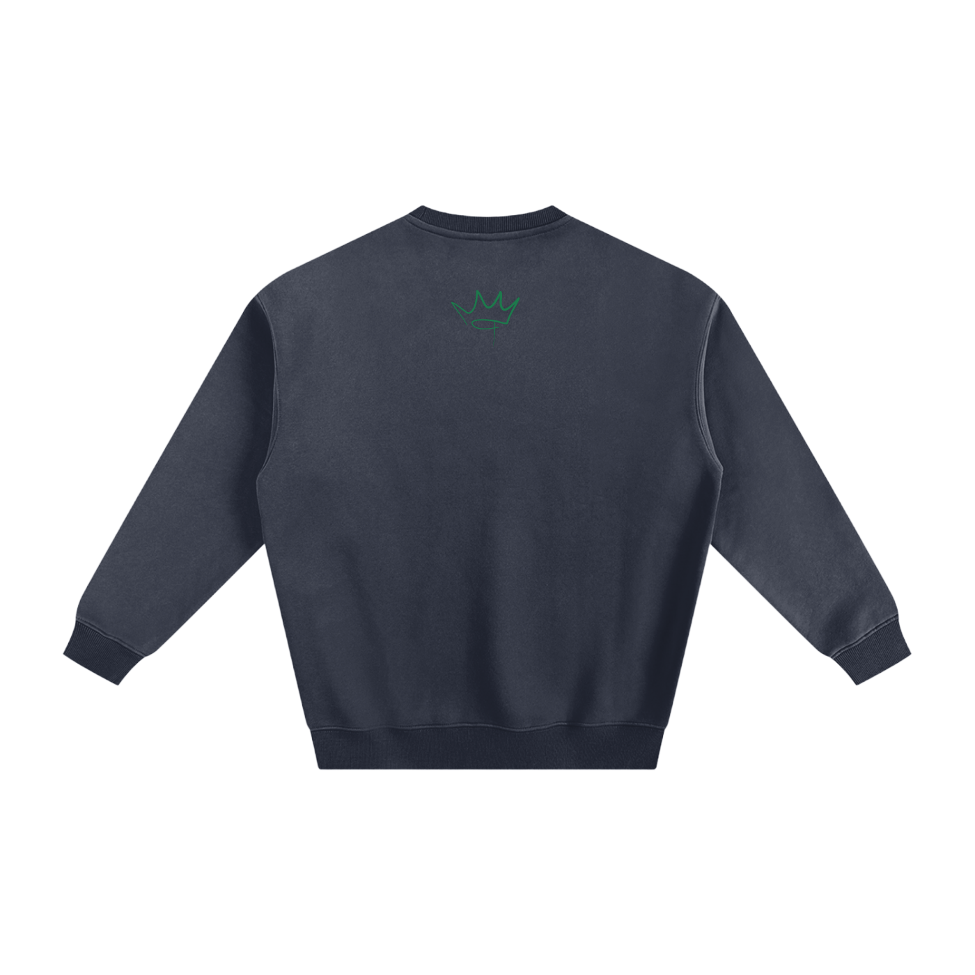 Green "Savior Is Born" Limited Edition Christmas Sweatshirt